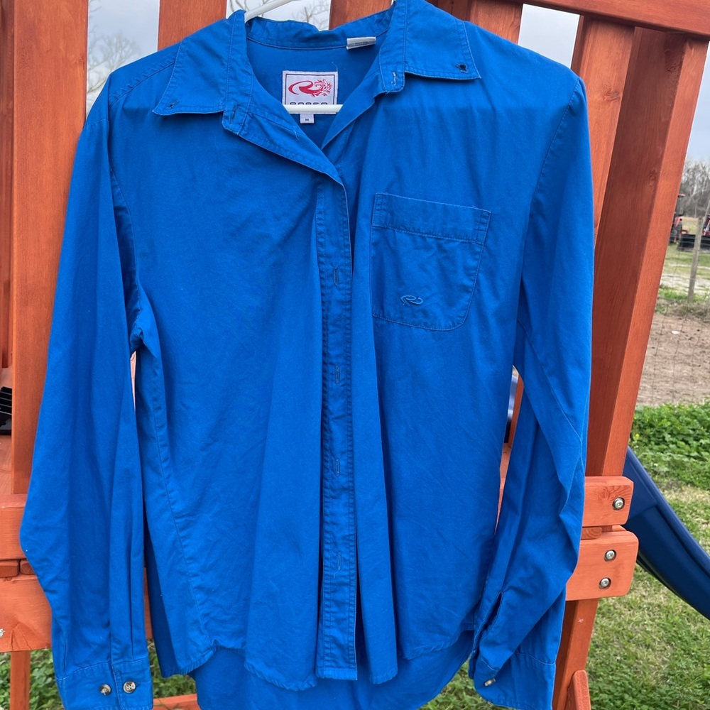 Roper western shirt